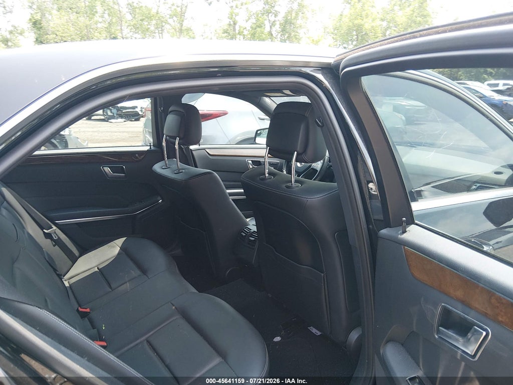 2015 Mercedes-Benz E 350 photo 8