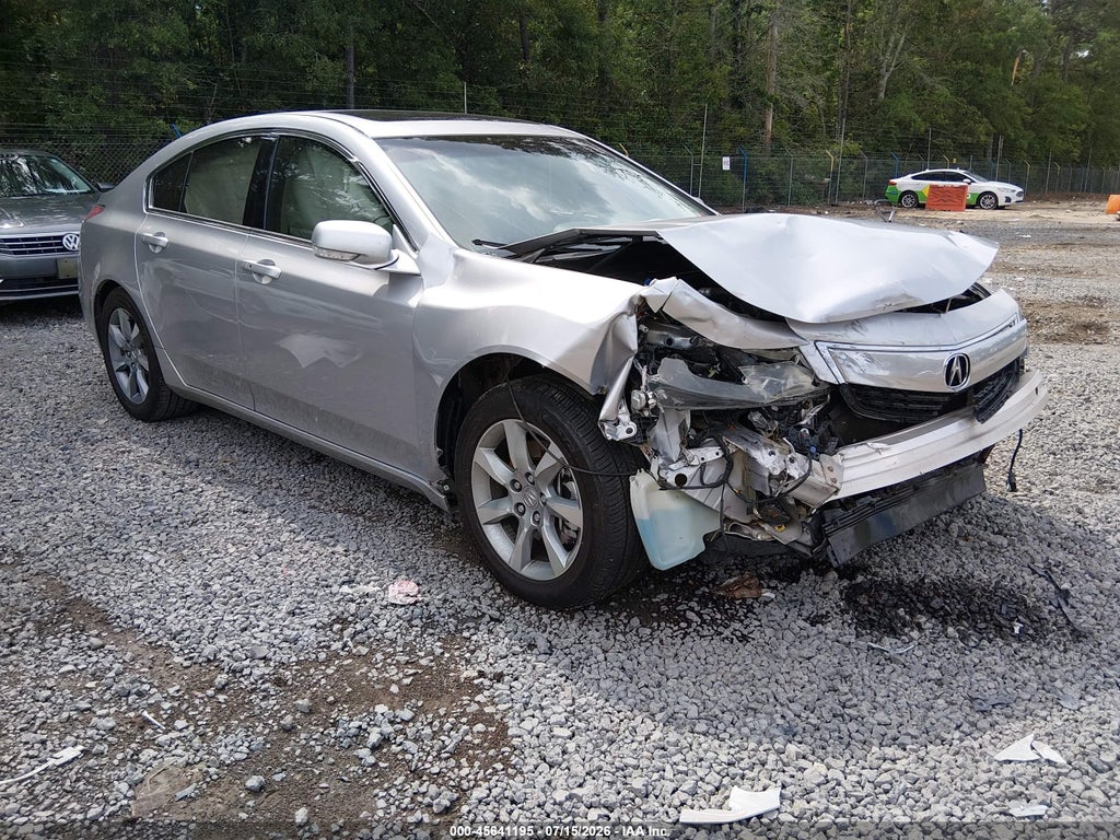 2013 ACURA TL
