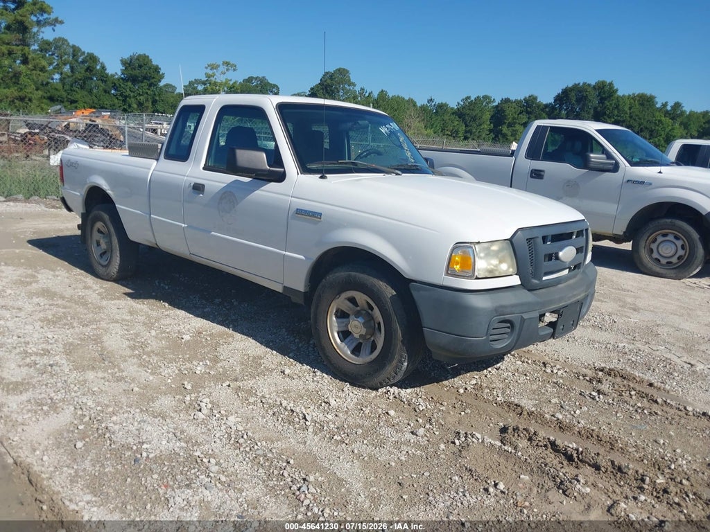 2008 FORD RANGER