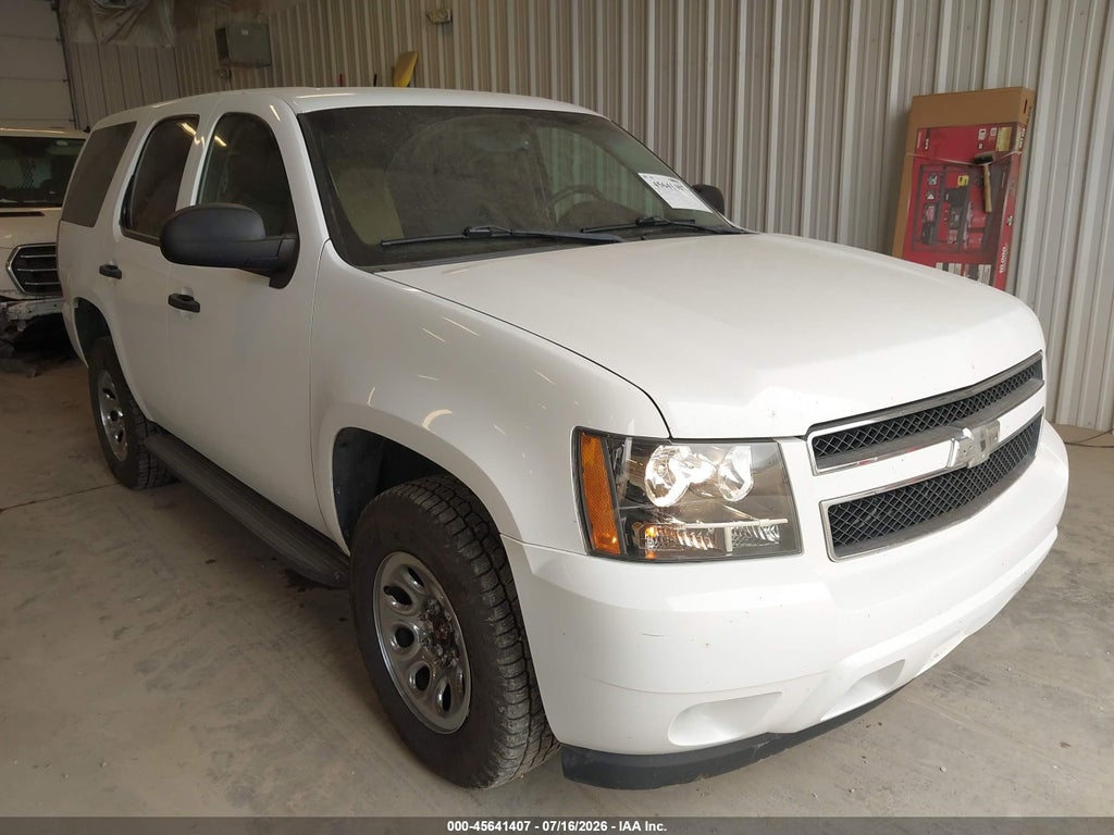 2008 CHEVROLET TAHOE