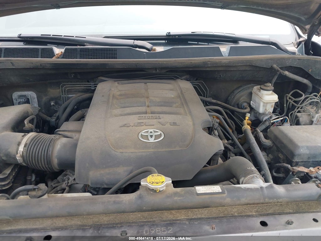 2012 Toyota Tundra Grade 4.6L V8 photo 10