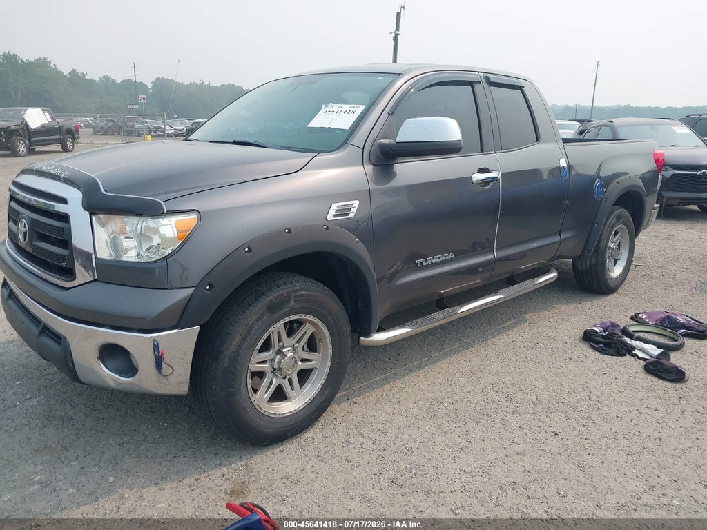 2012 Toyota Tundra Grade 4.6L V8 photo 2
