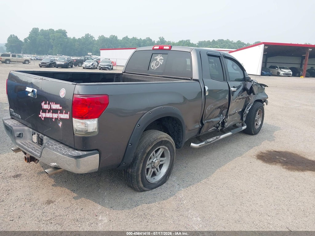 2012 Toyota Tundra Grade 4.6L V8 photo 4