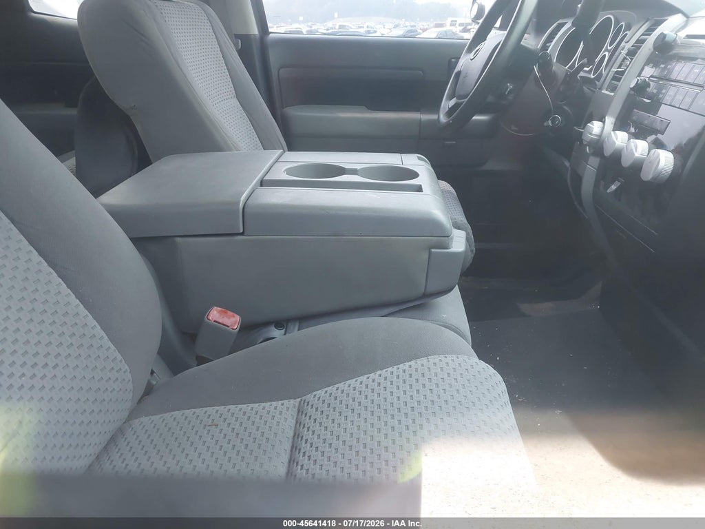 2012 Toyota Tundra Grade 4.6L V8 photo 5