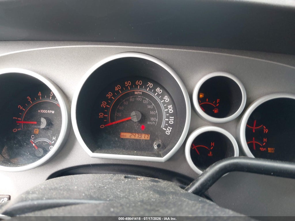 2012 Toyota Tundra Grade 4.6L V8 photo 7