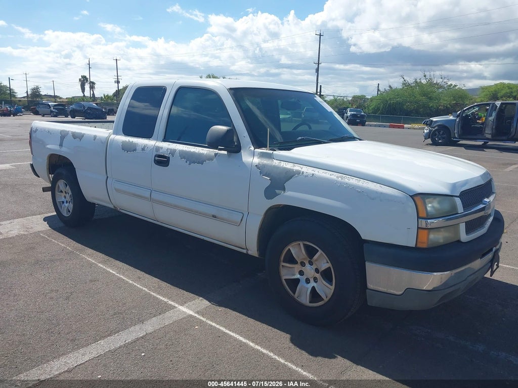 2003 CHEVROLET SILVERADO 1500