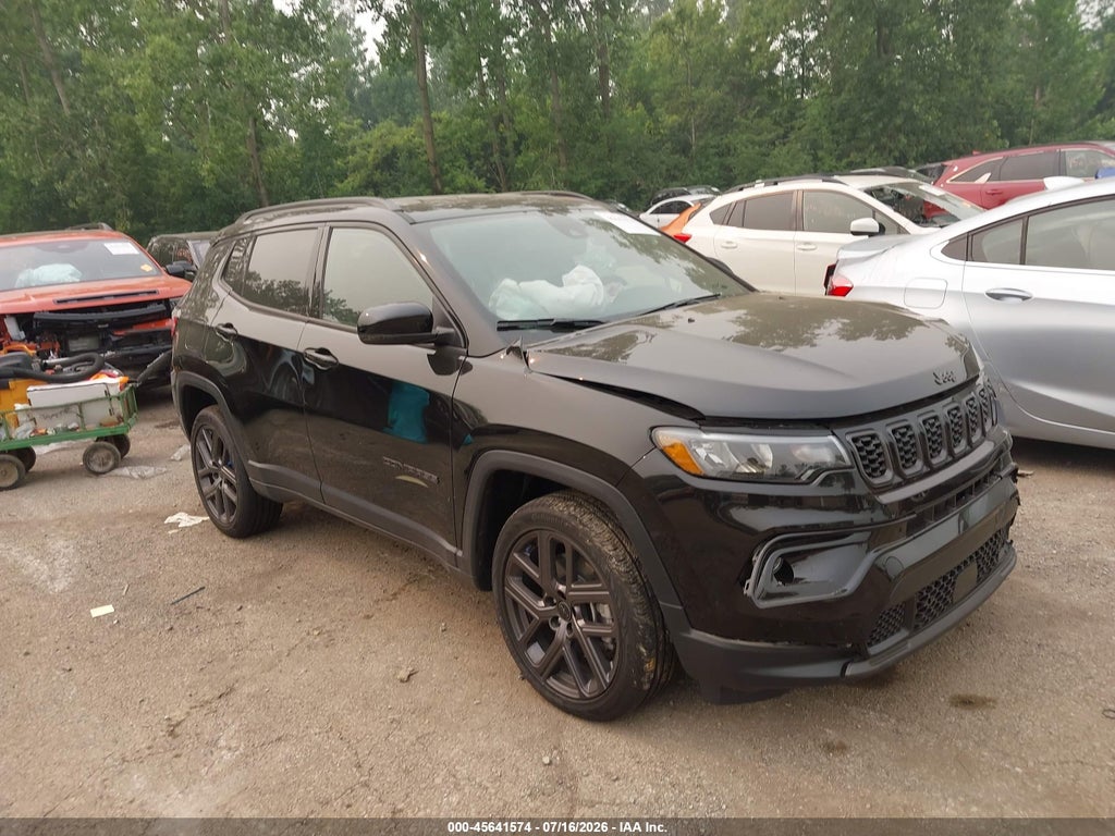 2026 JEEP COMPASS