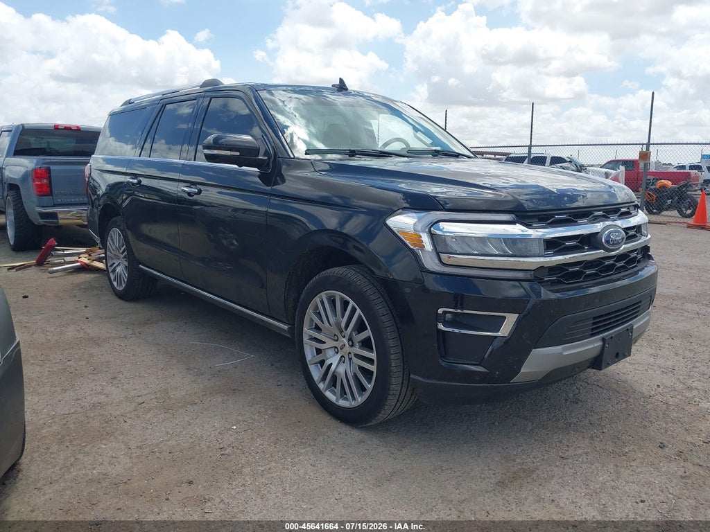 2024 FORD EXPEDITION