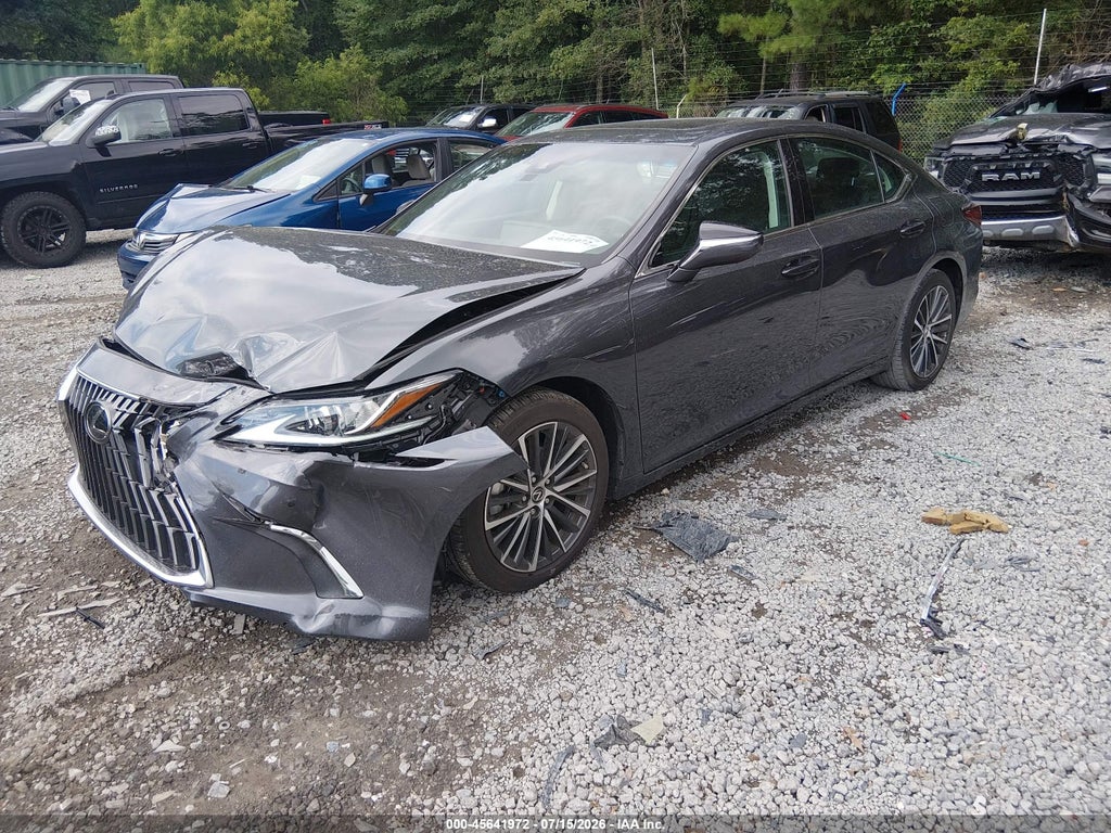 2023 Lexus ES 350 photo 2