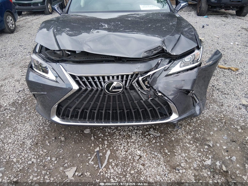 2023 Lexus ES 350 photo 6