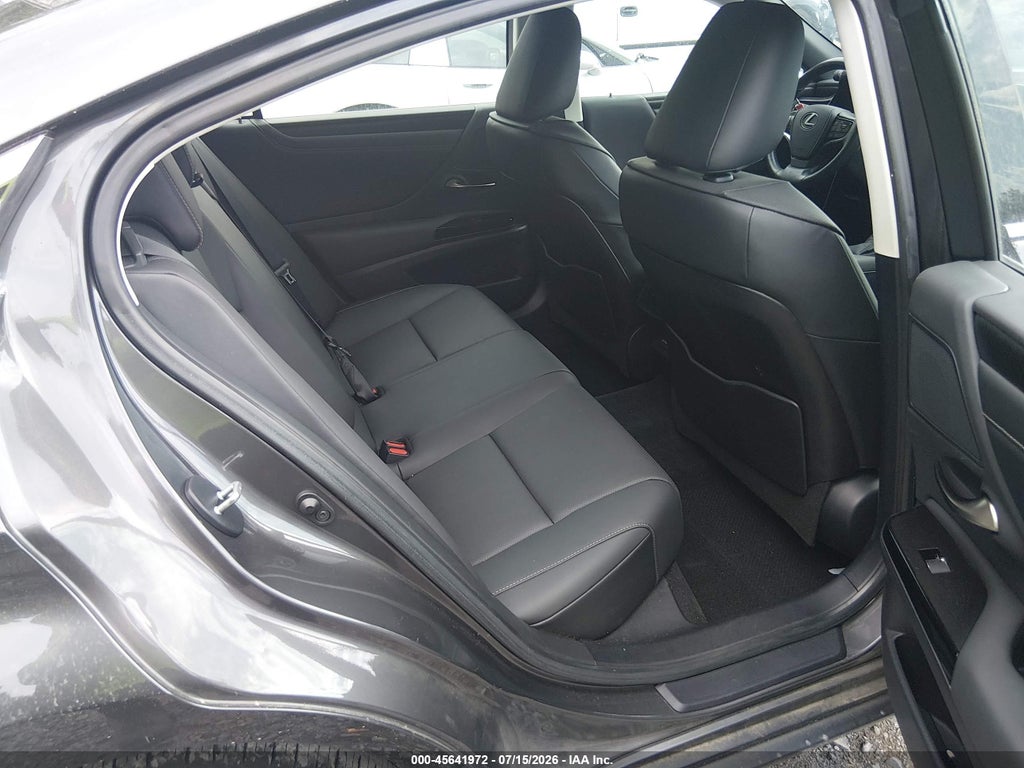 2023 Lexus ES 350 photo 8