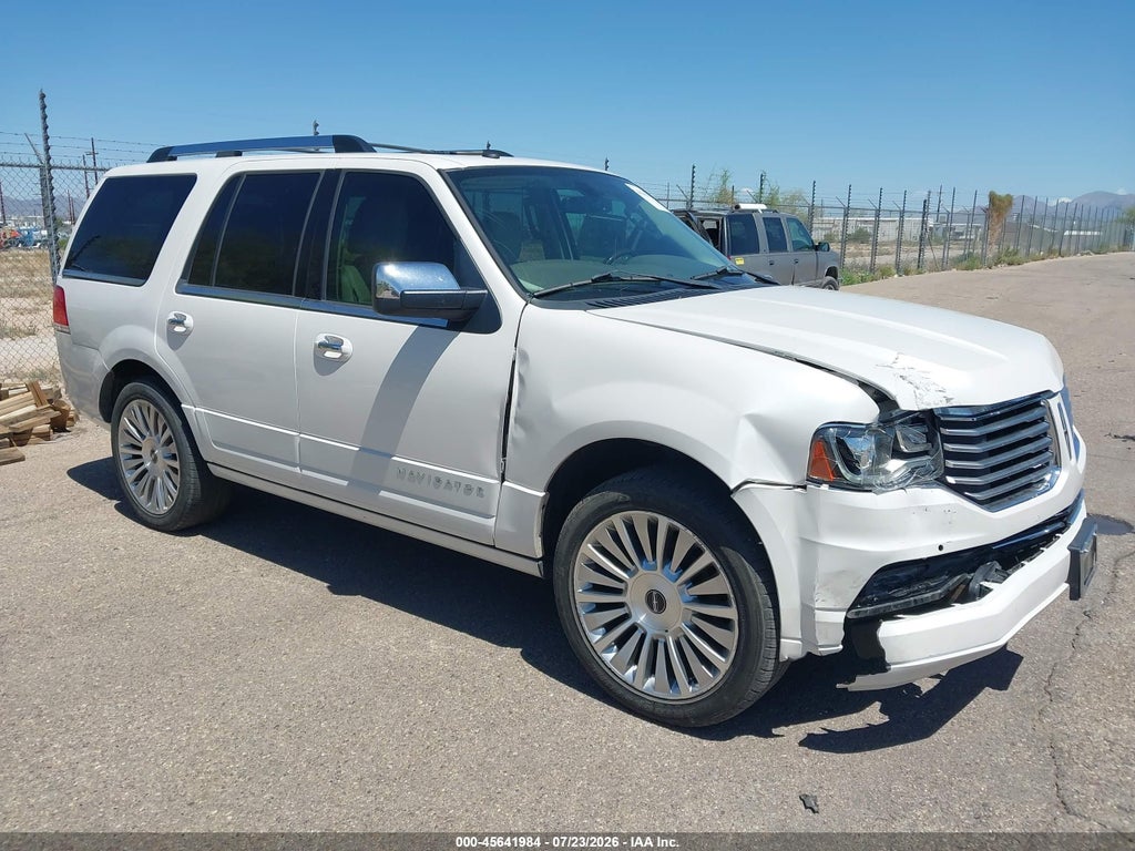 2017 LINCOLN NAVIGATOR