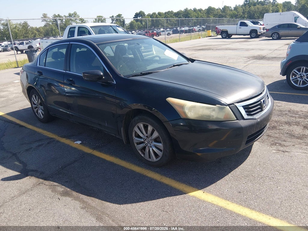 2011 HONDA ACCORD