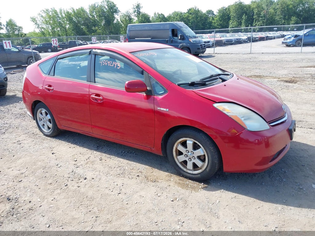 2007 TOYOTA PRIUS