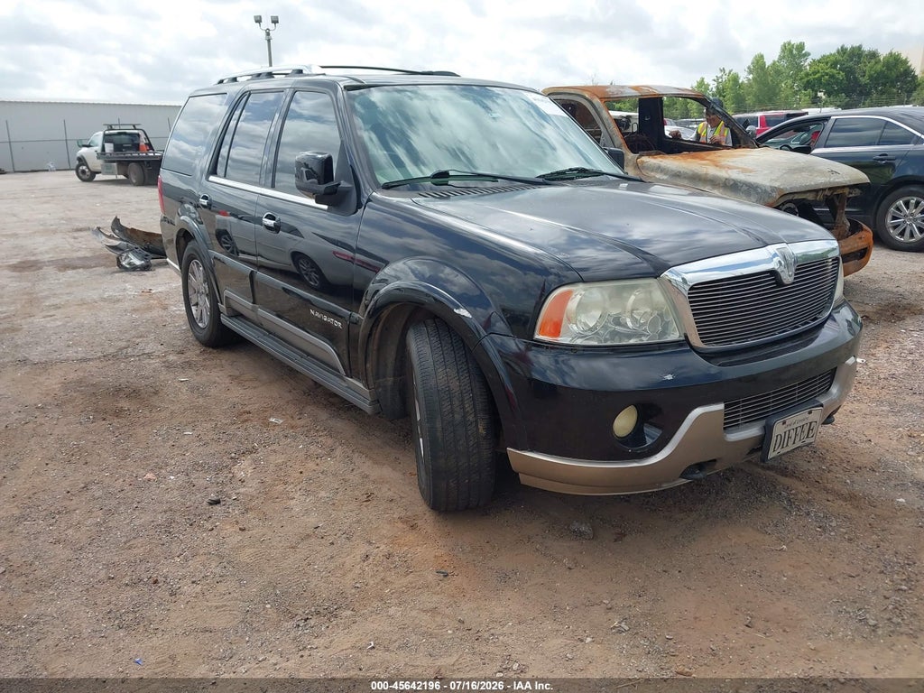 2004 LINCOLN NAVIGATOR