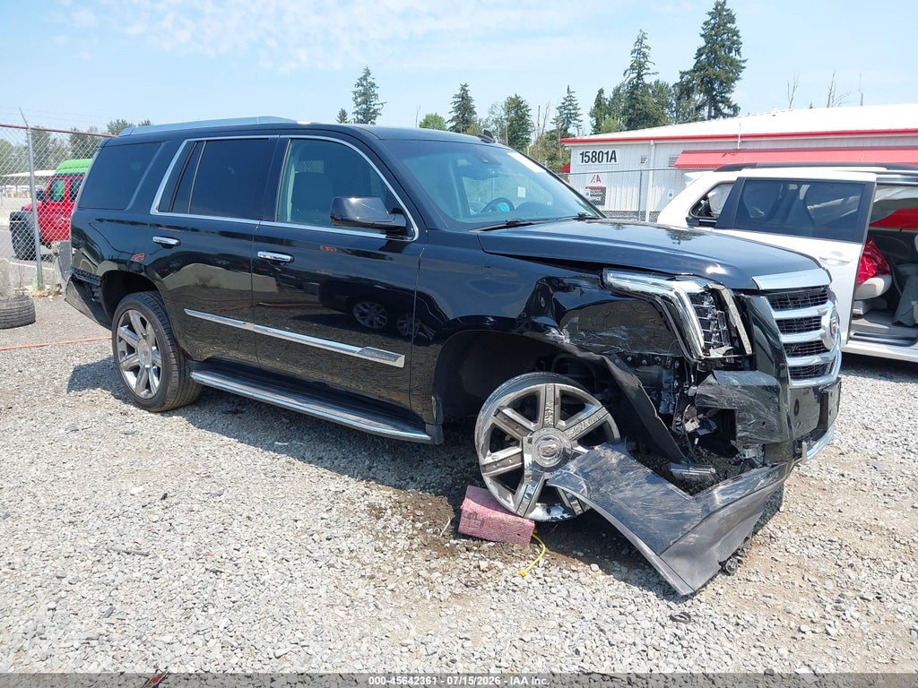 2015 CADILLAC ESCALADE