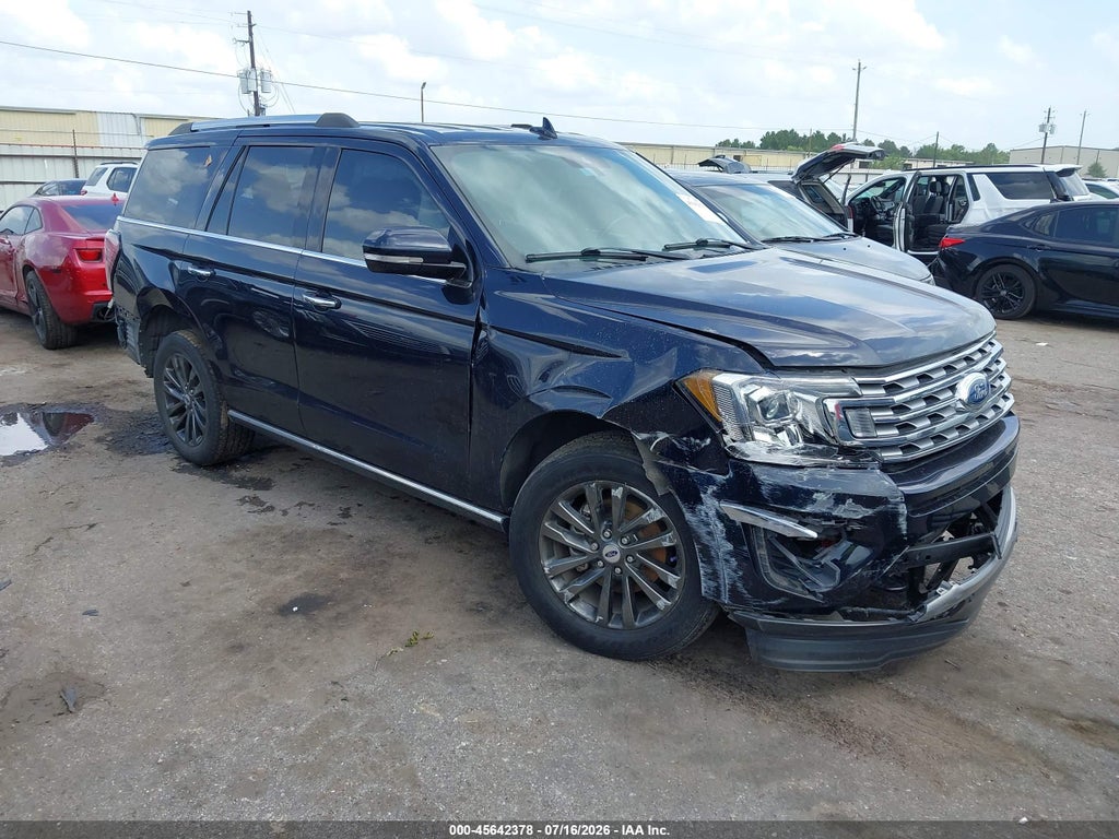 2021 FORD EXPEDITION