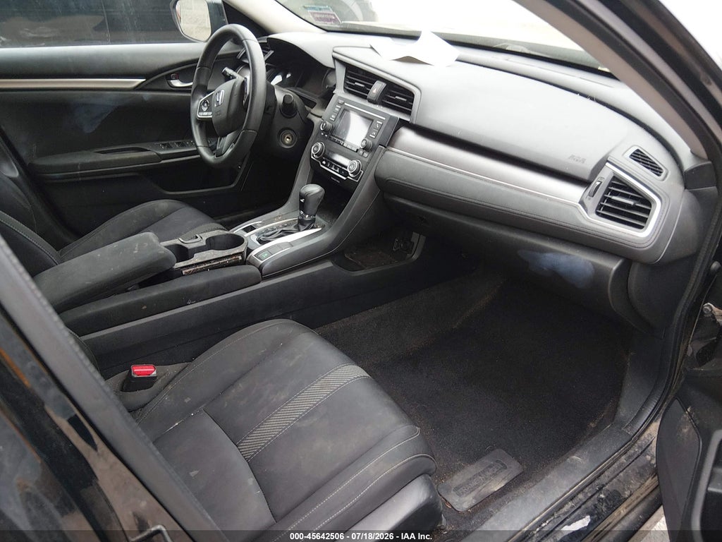 2016 Honda Civic LX photo 5