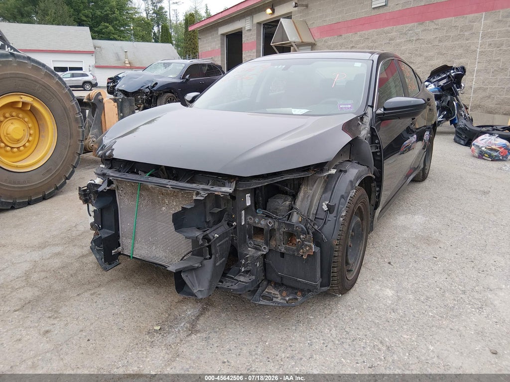 2016 Honda Civic LX photo 6