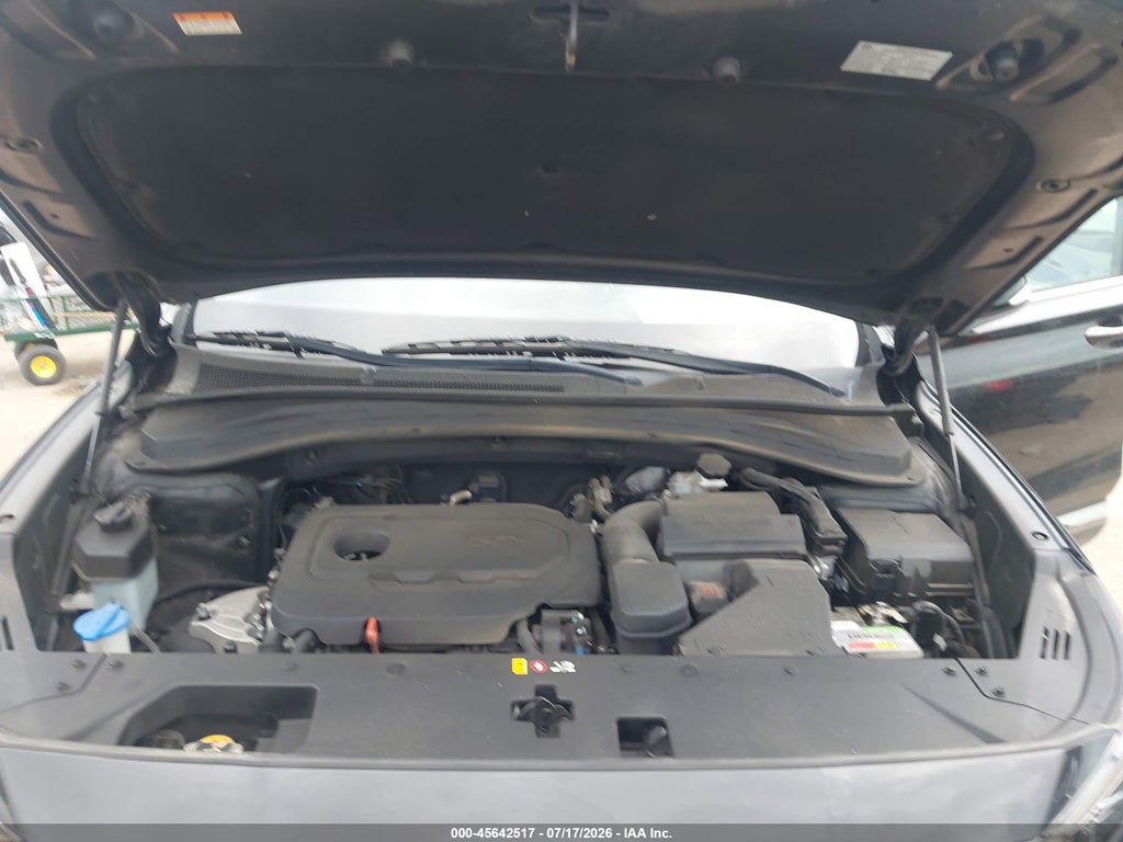 2019 Hyundai Santa FE Limited photo 10
