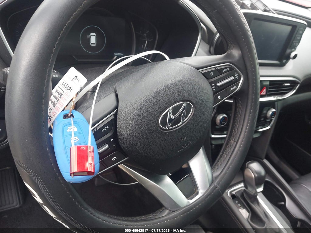 2019 Hyundai Santa FE Limited photo 11