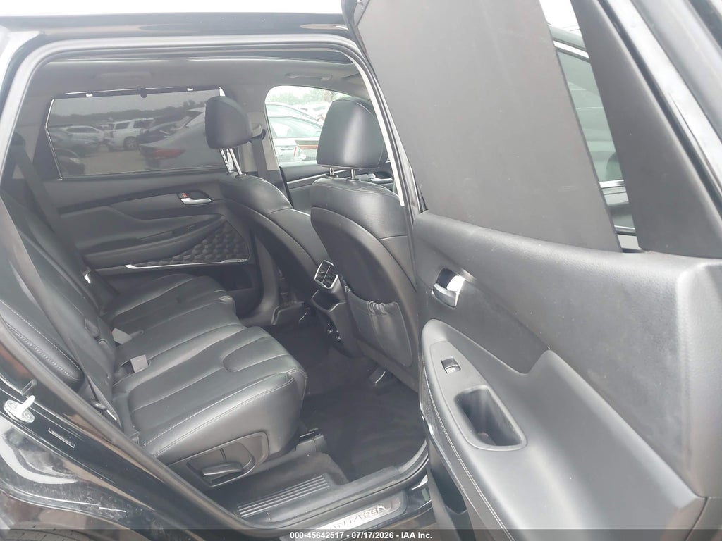2019 Hyundai Santa FE Limited photo 8