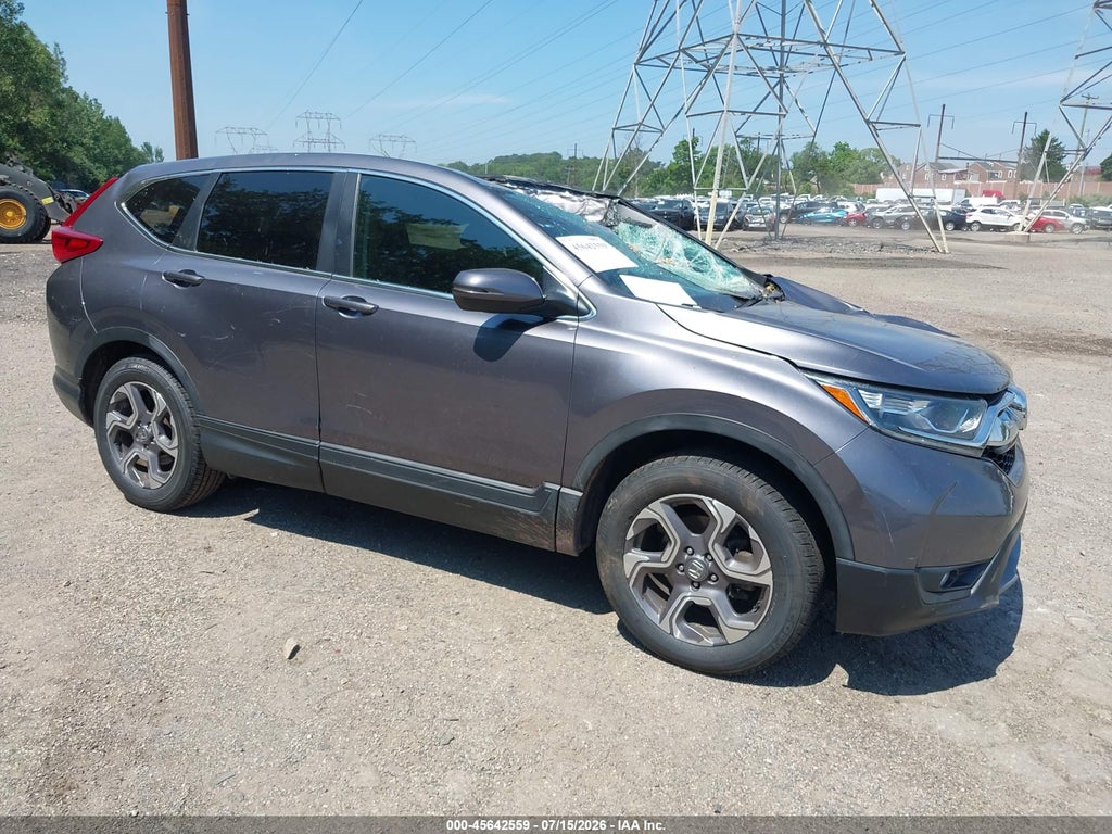 2018 HONDA CR-V