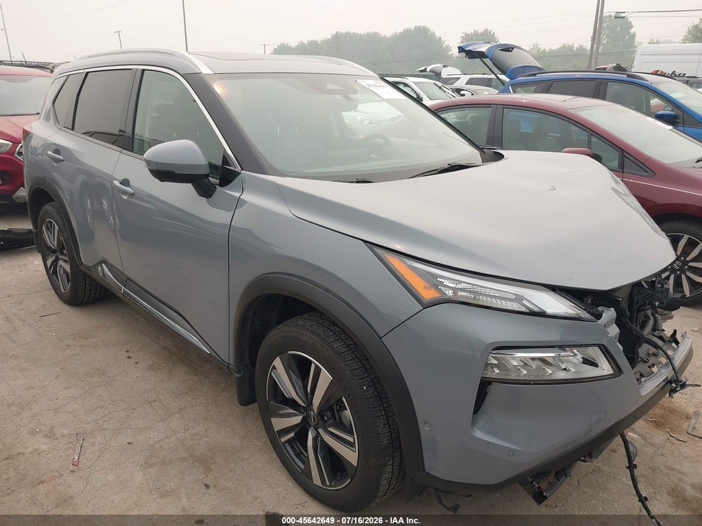 2023 NISSAN ROGUE