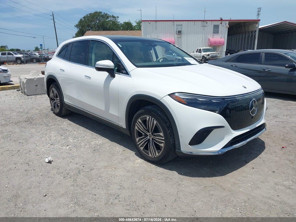 2023 MERCEDES-BENZ EQS 450+ SUV 4JGDM2DBXPA000892
