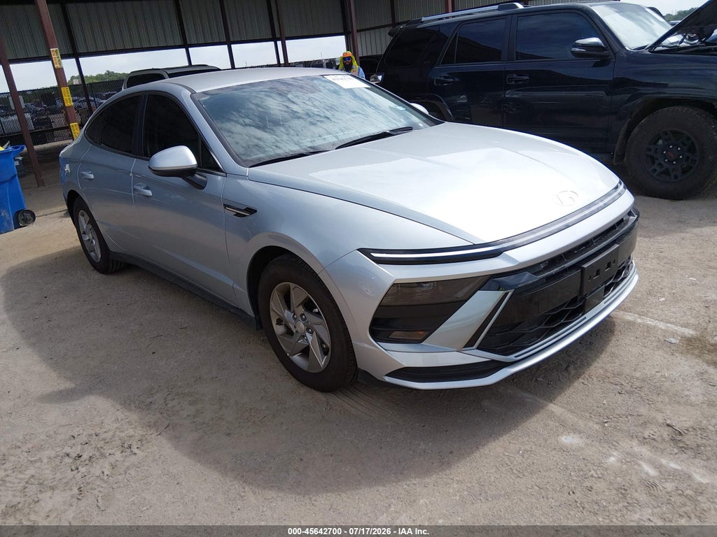 2026 HYUNDAI SONATA