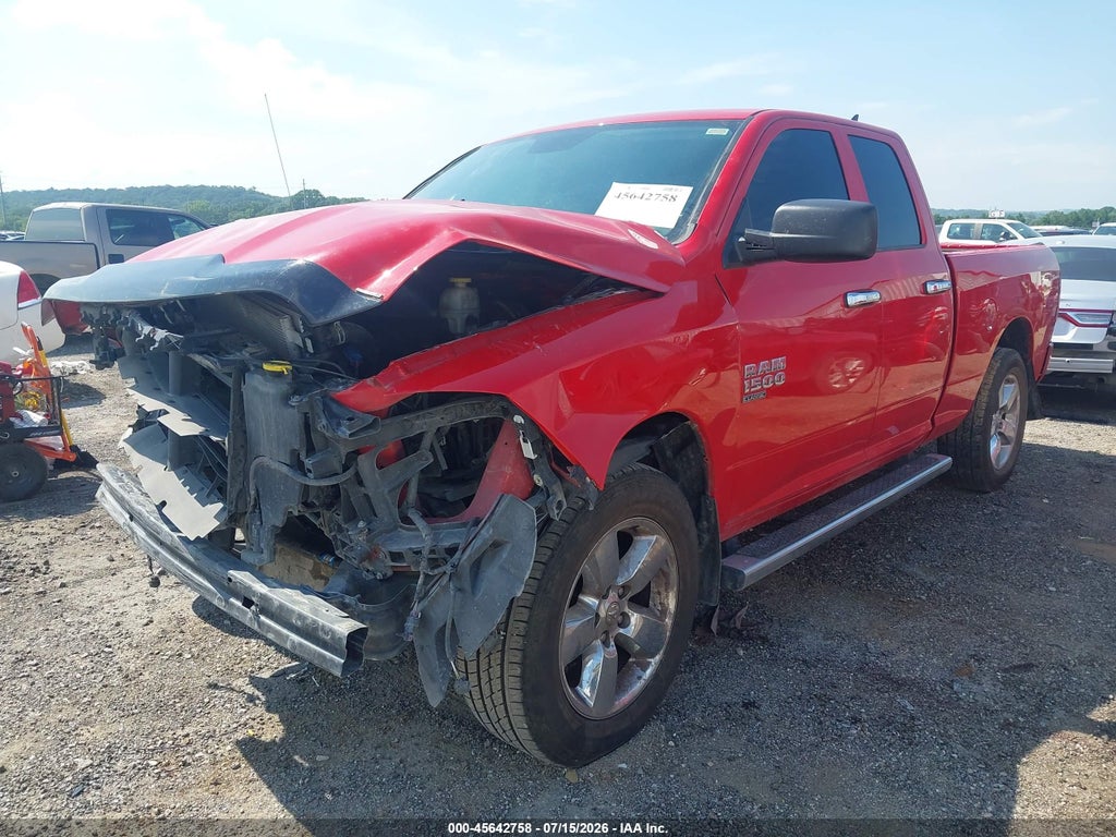 2019 Ram 1500 Classic Express 4X4 6'4 Box photo 2
