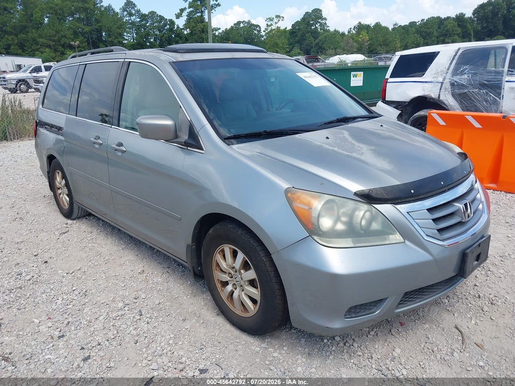 2010 HONDA ODYSSEY