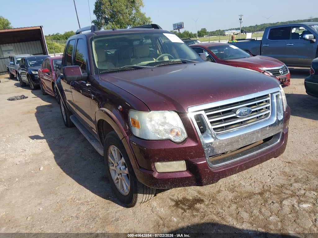 2007 FORD EXPLORER SPORT TRAC