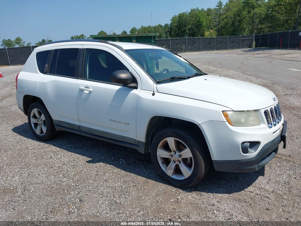 2011 JEEP COMPASS