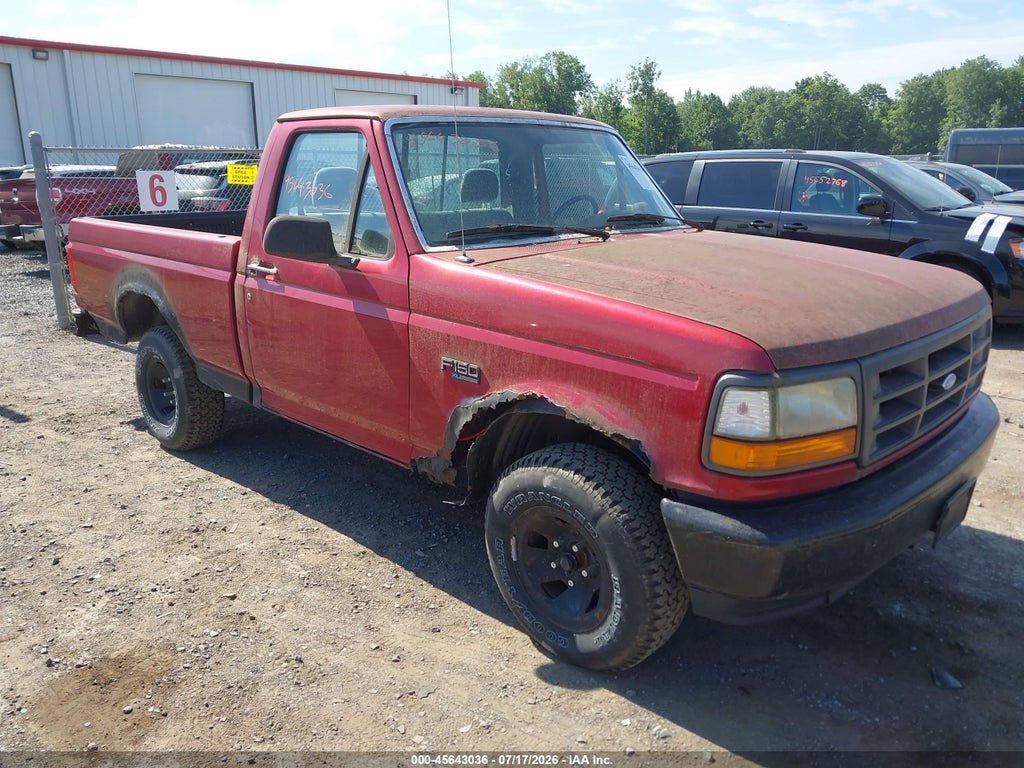 1995 FORD F150