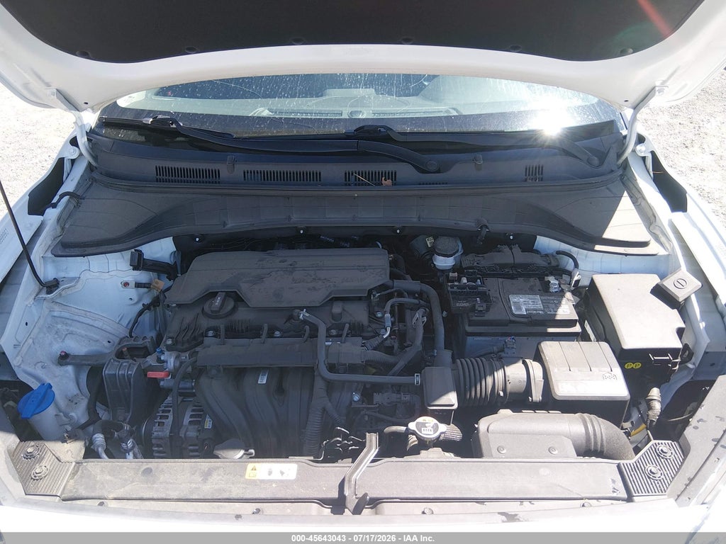 2023 Hyundai Kona SEL photo 10