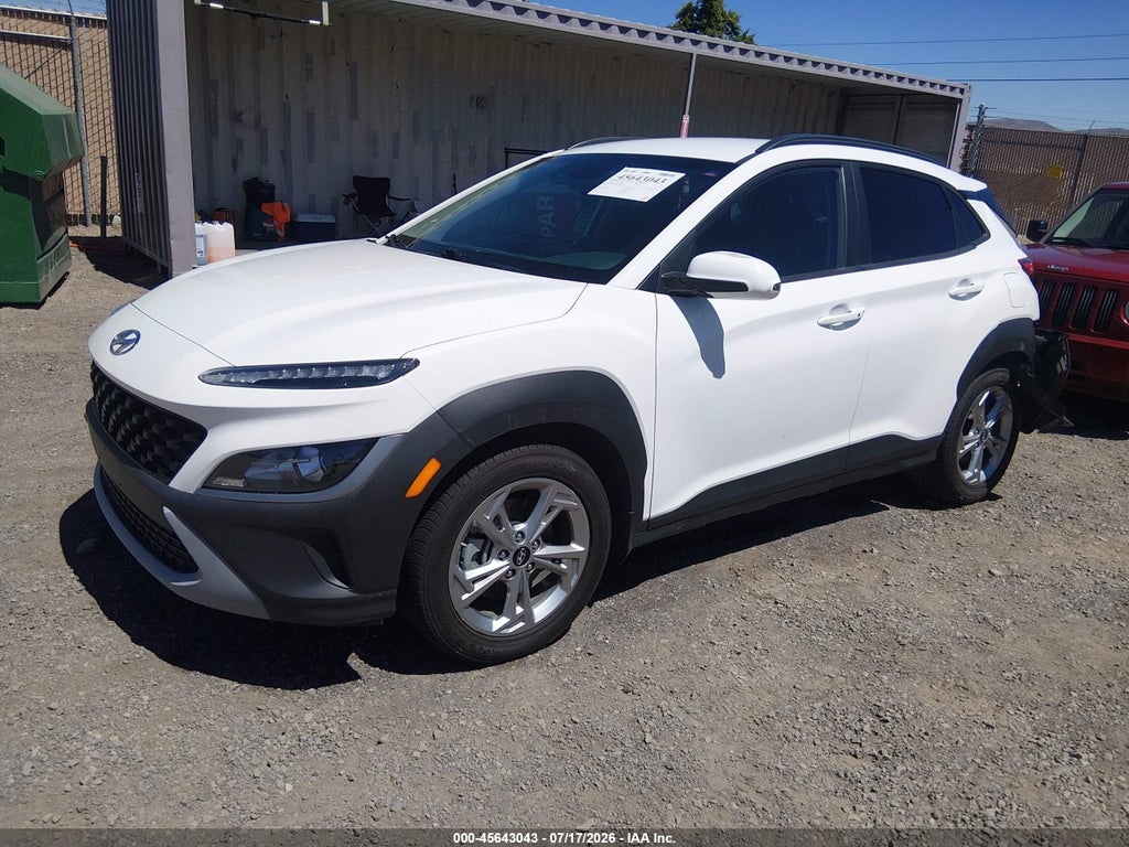 2023 Hyundai Kona SEL photo 2