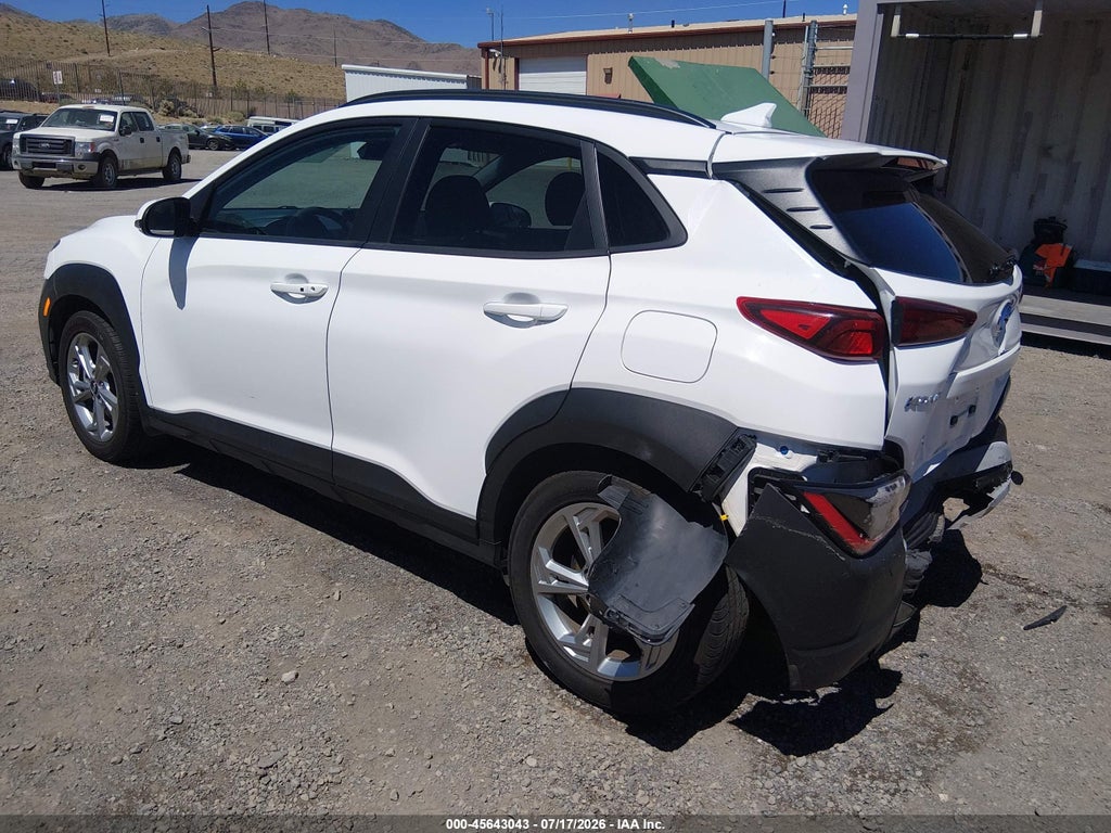 2023 Hyundai Kona SEL photo 3