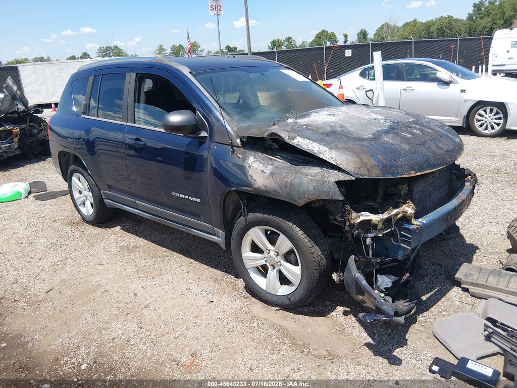 2013 JEEP COMPASS