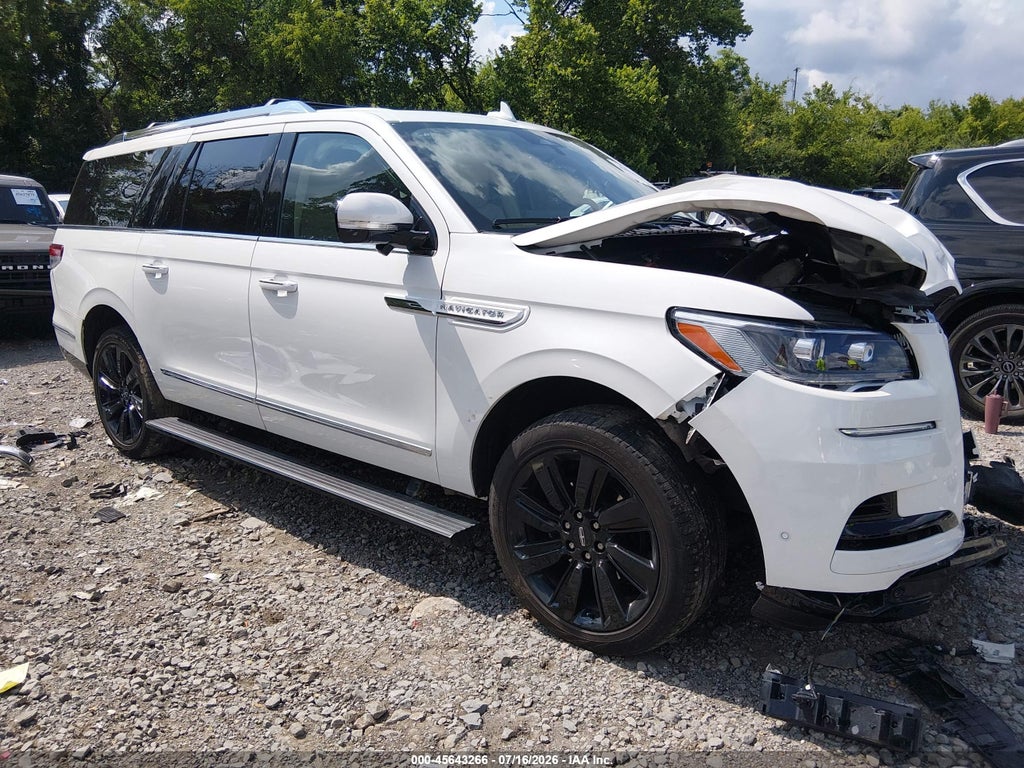 2024 LINCOLN NAVIGATOR