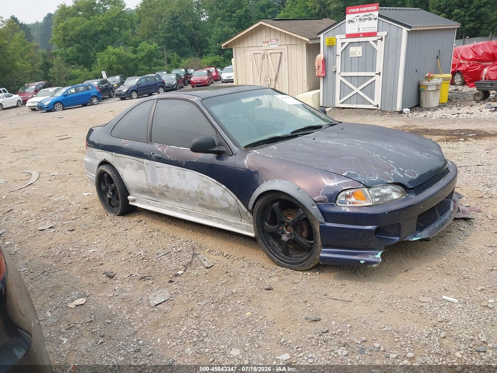 1994 HONDA CIVIC