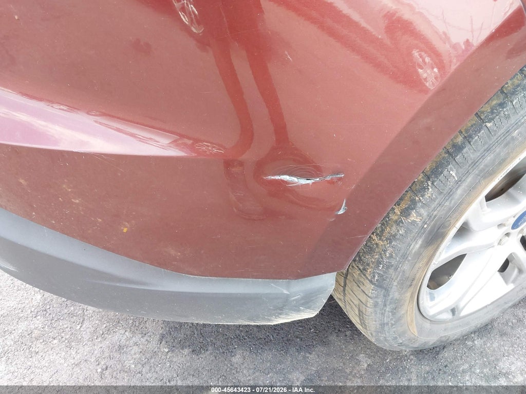 2015 Ford Edge Titanium photo 6