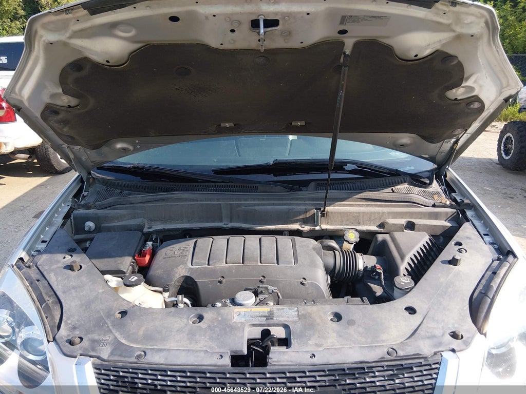 2012 GMC Acadia SLT-1 photo 10