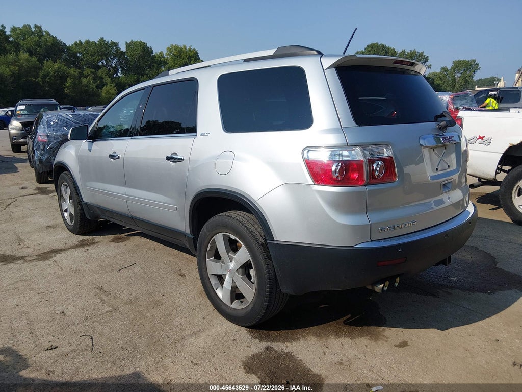 2012 GMC Acadia SLT-1 photo 3