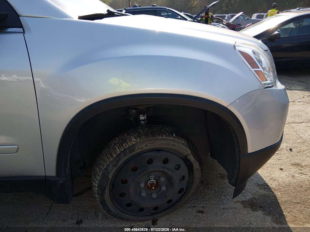 2012 GMC Acadia SLT-1 photo 6