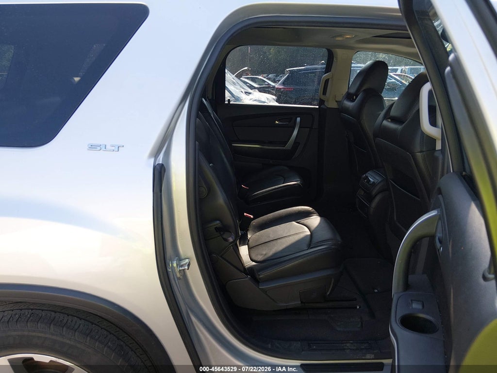 2012 GMC Acadia SLT-1 photo 8