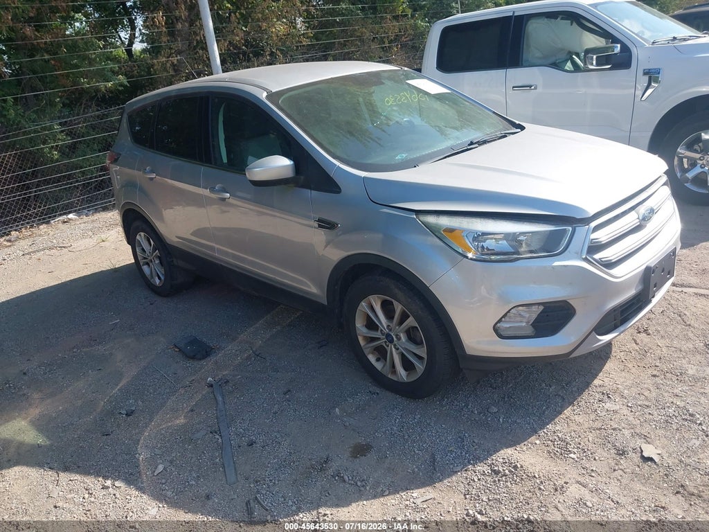 2017 FORD ESCAPE