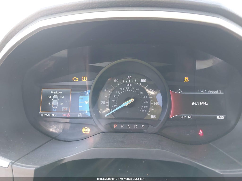 2019 Ford Edge SEL photo 7