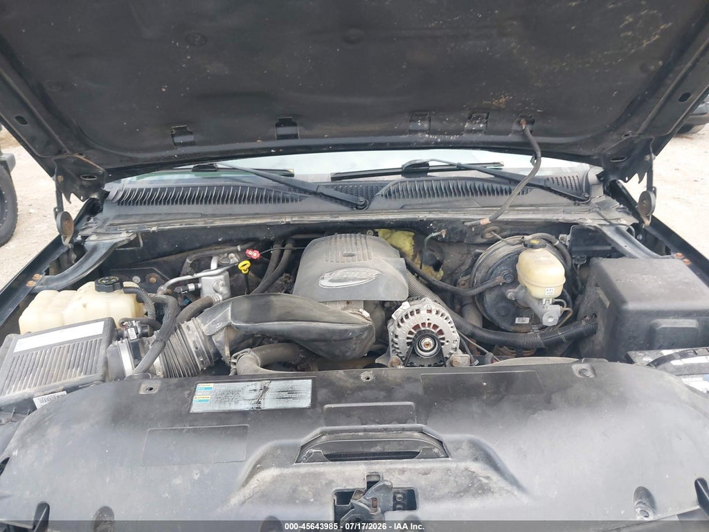 2006 GMC Sierra 1500 SLE1 photo 10