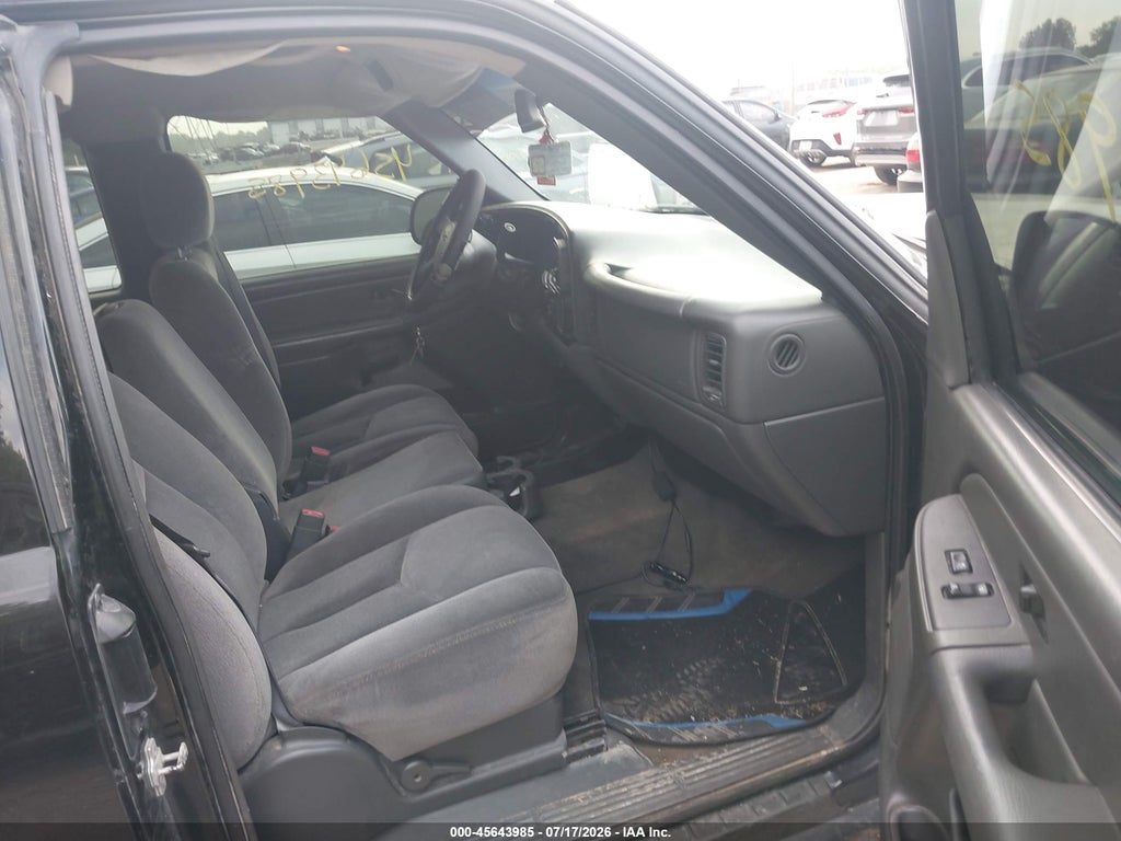 2006 GMC Sierra 1500 SLE1 photo 5